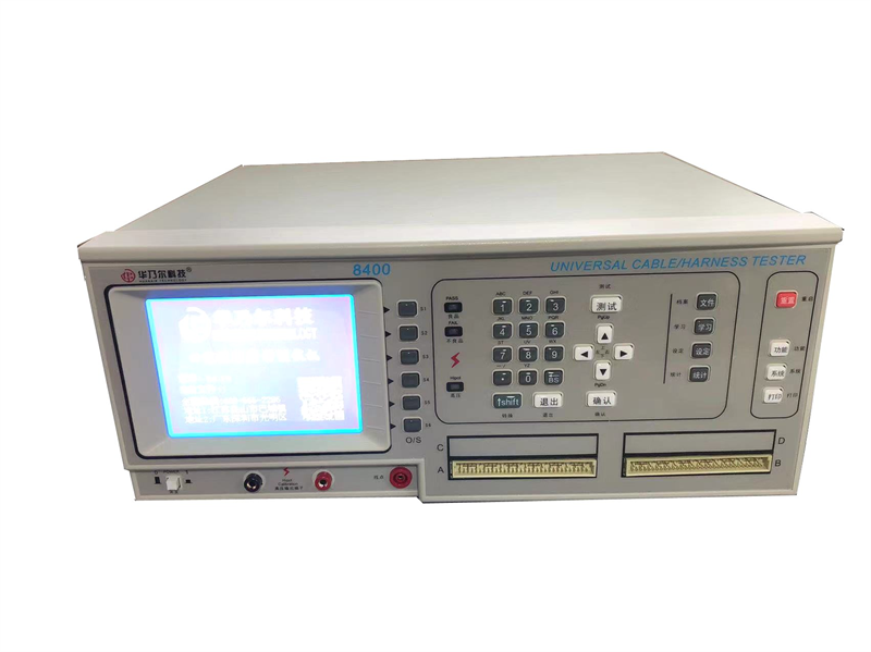 8400 High precision wire comprehensive tester
